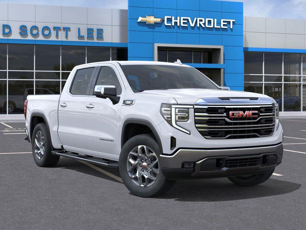 new 2025 GMC Sierra 1500 car, priced at $52,902