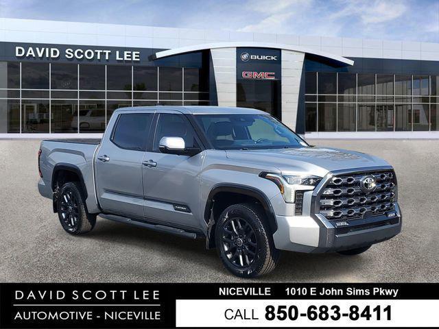 used 2024 Toyota Tundra car, priced at $47,993