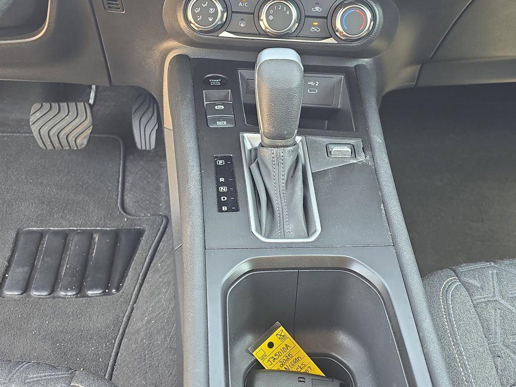 used 2025 Nissan Kicks car, priced at $22,290