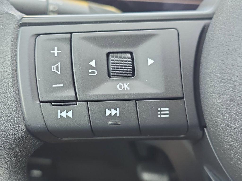 used 2025 Nissan Kicks car, priced at $22,290