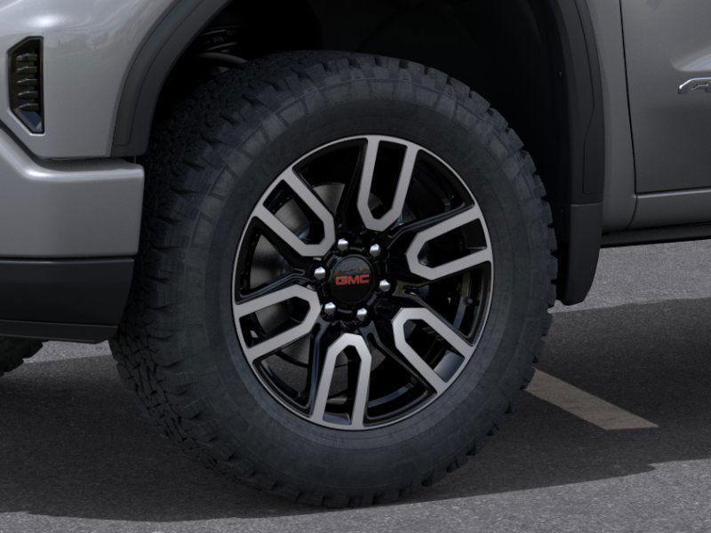 new 2026 GMC Sierra 1500 car, priced at $83,673