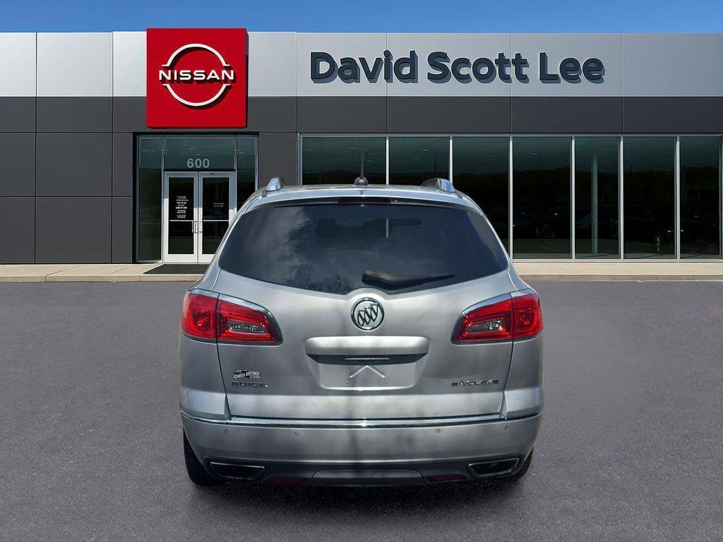 used 2017 Buick Enclave car, priced at $10,590