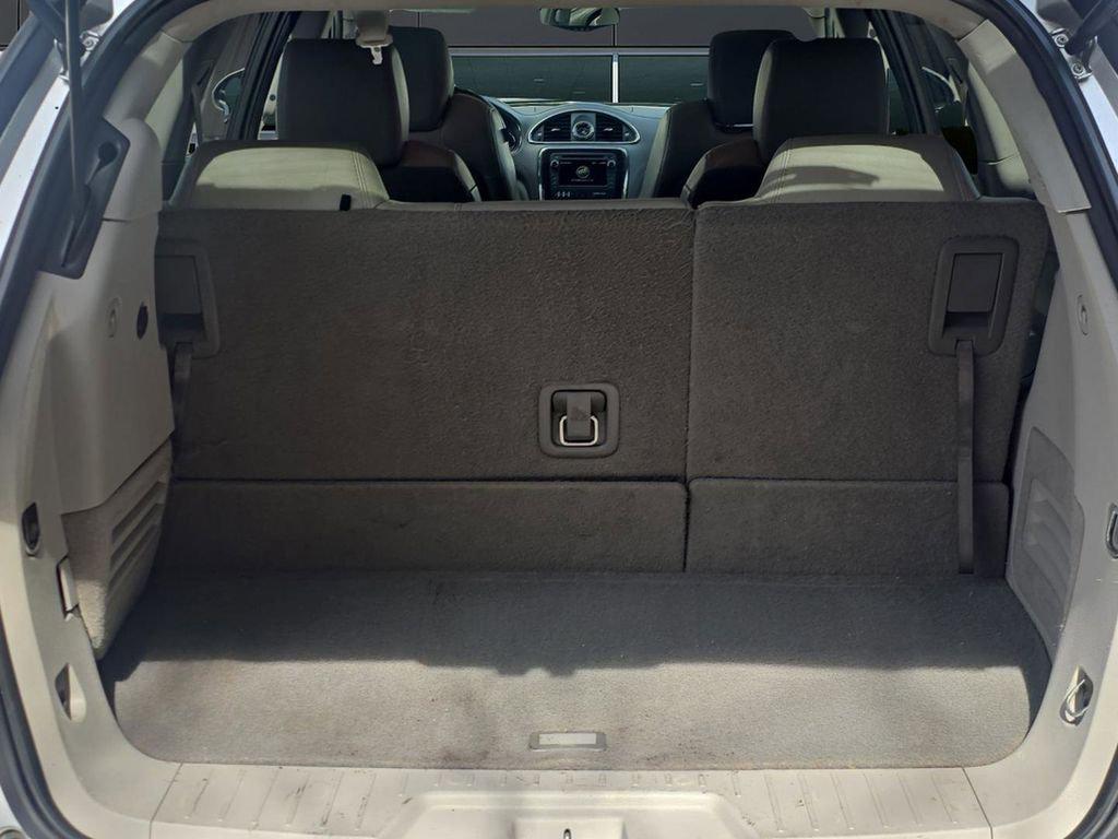 used 2017 Buick Enclave car, priced at $10,590