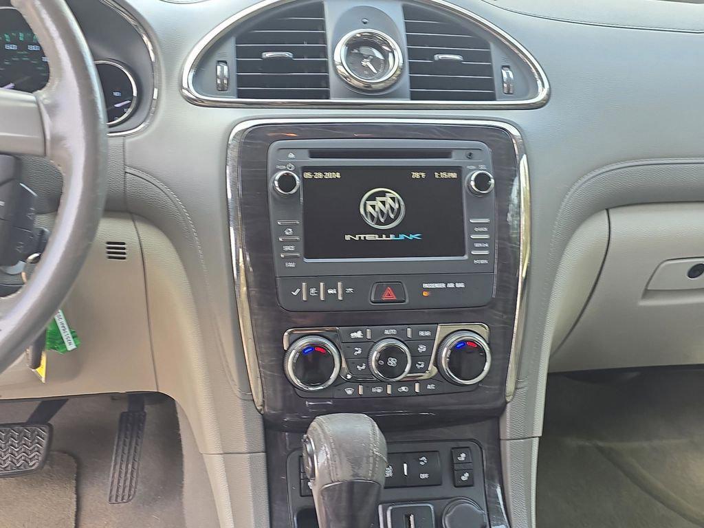 used 2017 Buick Enclave car, priced at $10,590