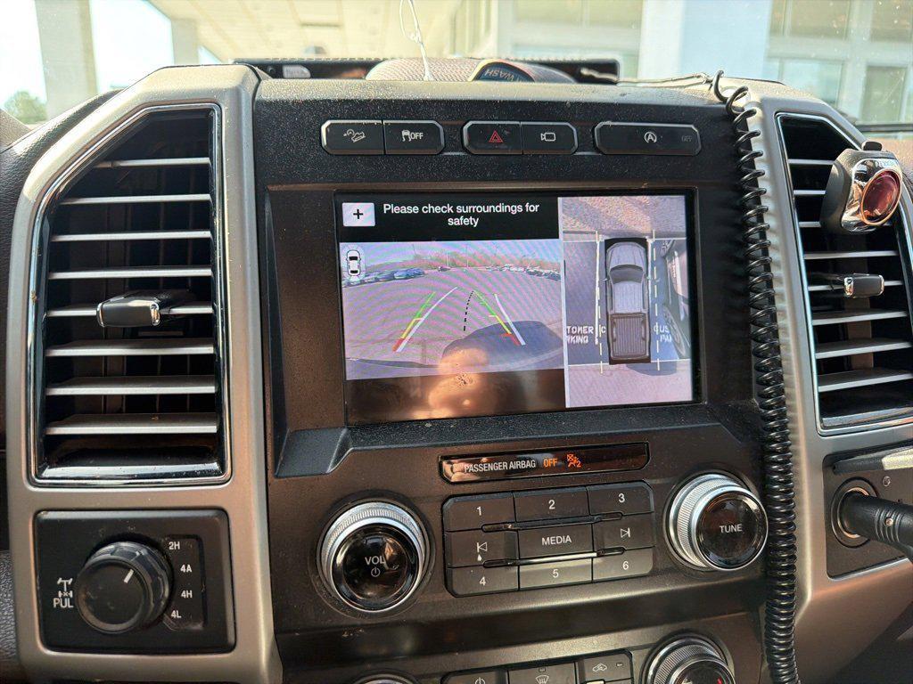 used 2019 Ford F-150 car, priced at $27,990