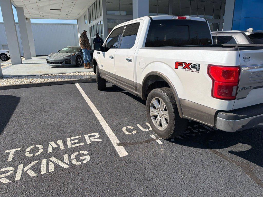 used 2019 Ford F-150 car, priced at $27,990