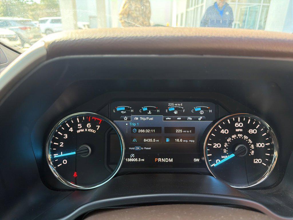 used 2019 Ford F-150 car, priced at $27,990