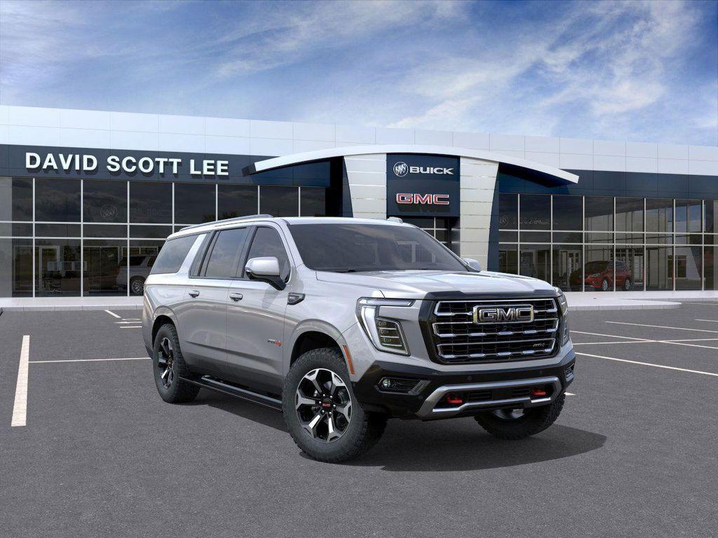 new 2026 GMC Yukon XL car, priced at $94,029