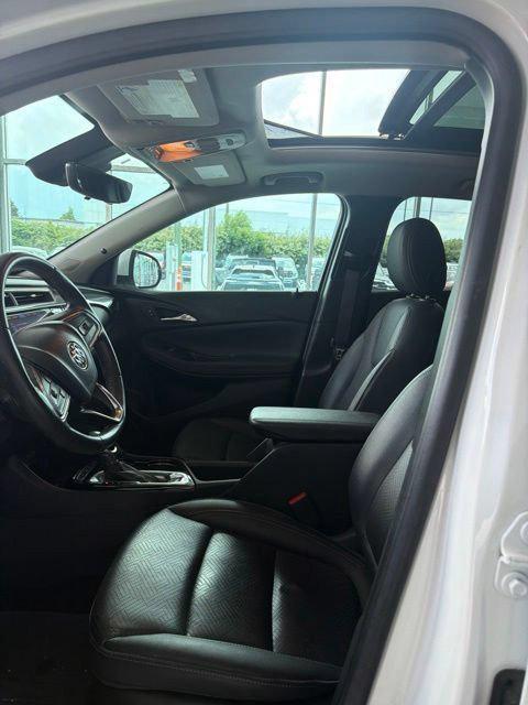used 2023 Buick Encore GX car, priced at $25,989