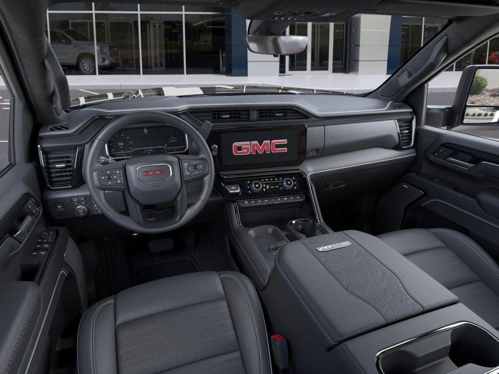 new 2026 GMC Sierra 2500 car, priced at $93,264