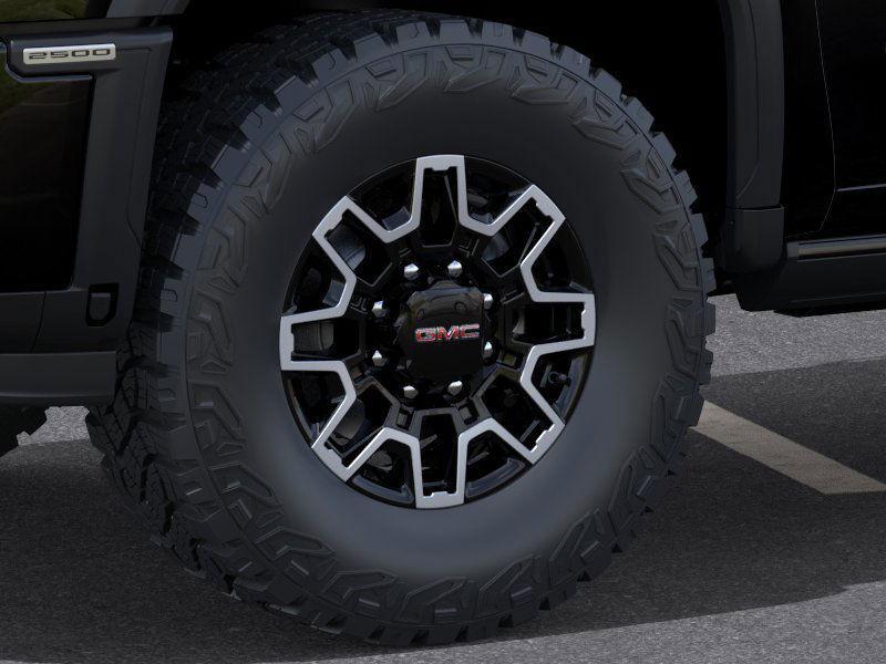 new 2026 GMC Sierra 2500 car, priced at $93,264