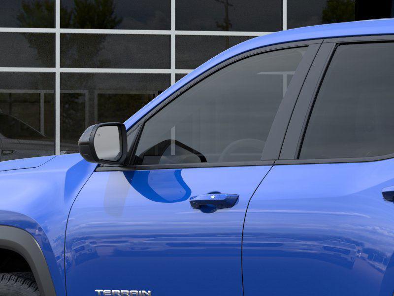 new 2026 GMC Terrain car, priced at $31,858