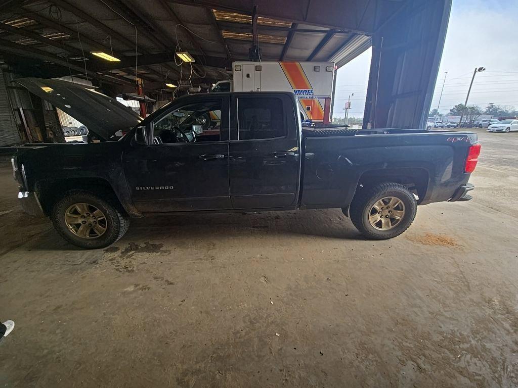 used 2018 Chevrolet Silverado 1500 car, priced at $18,990