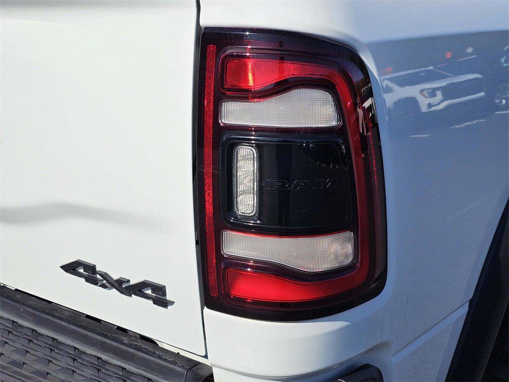 used 2023 Ram 2500 car, priced at $63,990