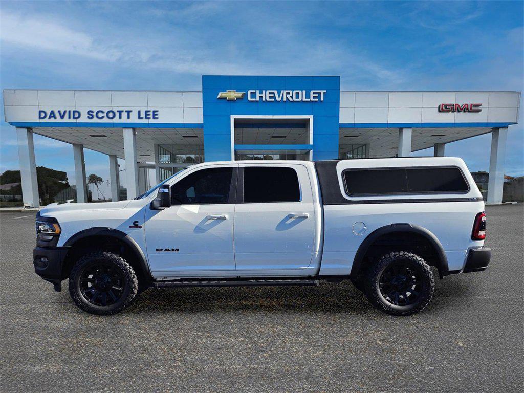used 2023 Ram 2500 car, priced at $63,990