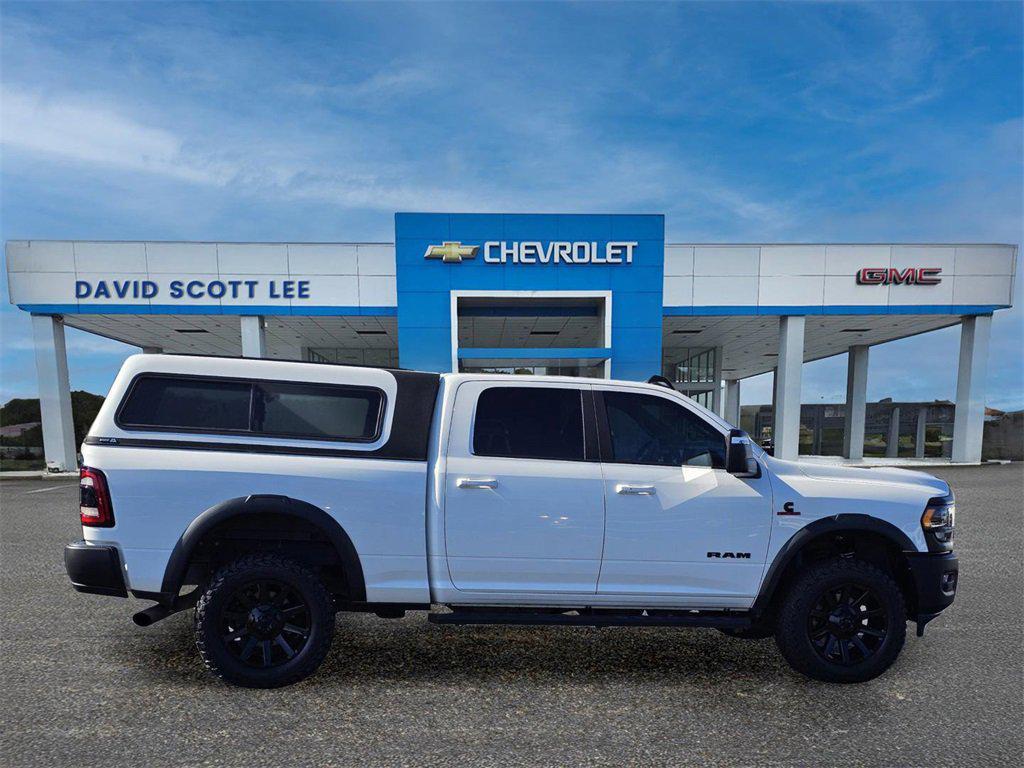 used 2023 Ram 2500 car, priced at $63,990