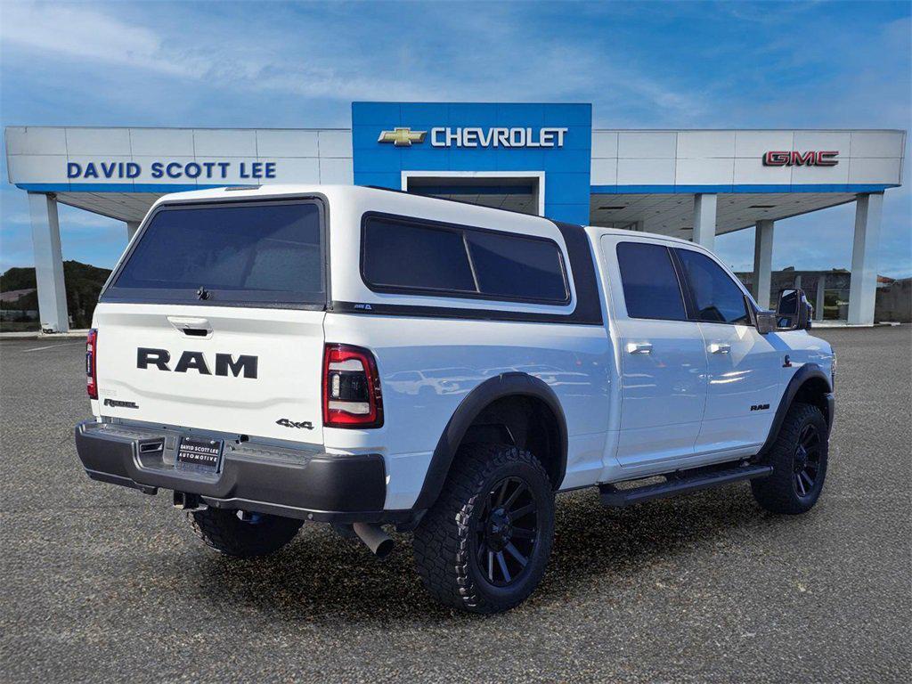 used 2023 Ram 2500 car, priced at $63,990