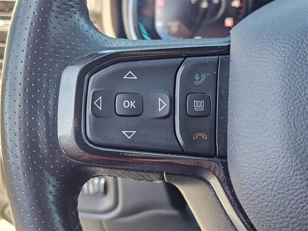 used 2023 Ram 2500 car, priced at $63,990