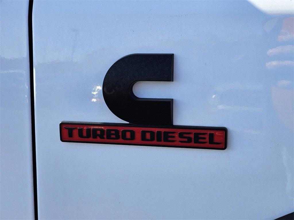 used 2023 Ram 2500 car, priced at $63,990