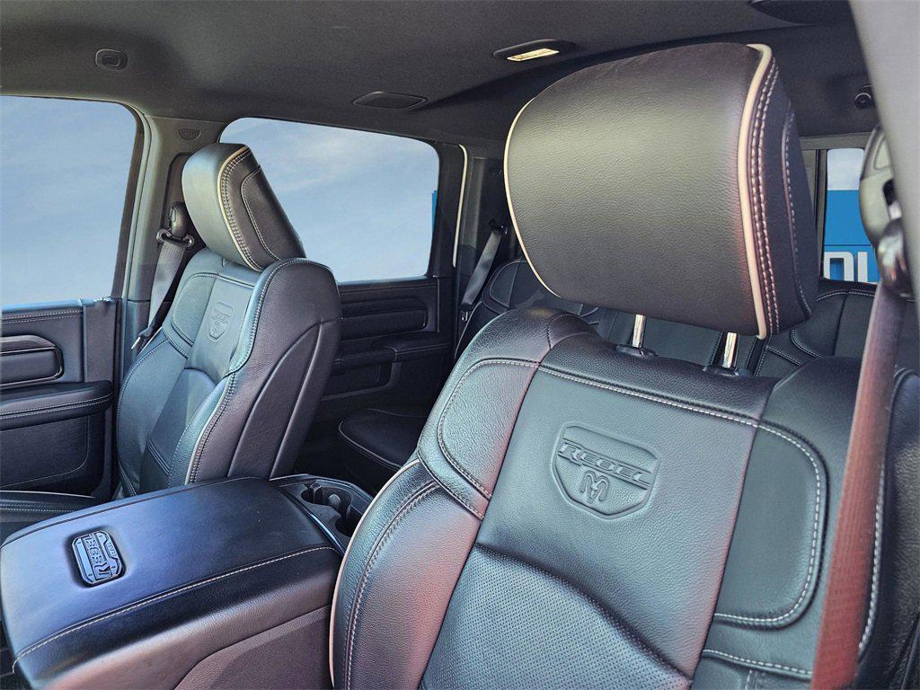 used 2023 Ram 2500 car, priced at $63,990