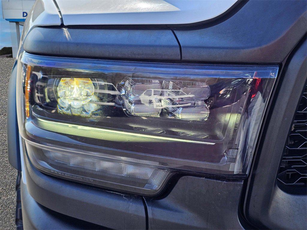 used 2023 Ram 2500 car, priced at $63,990