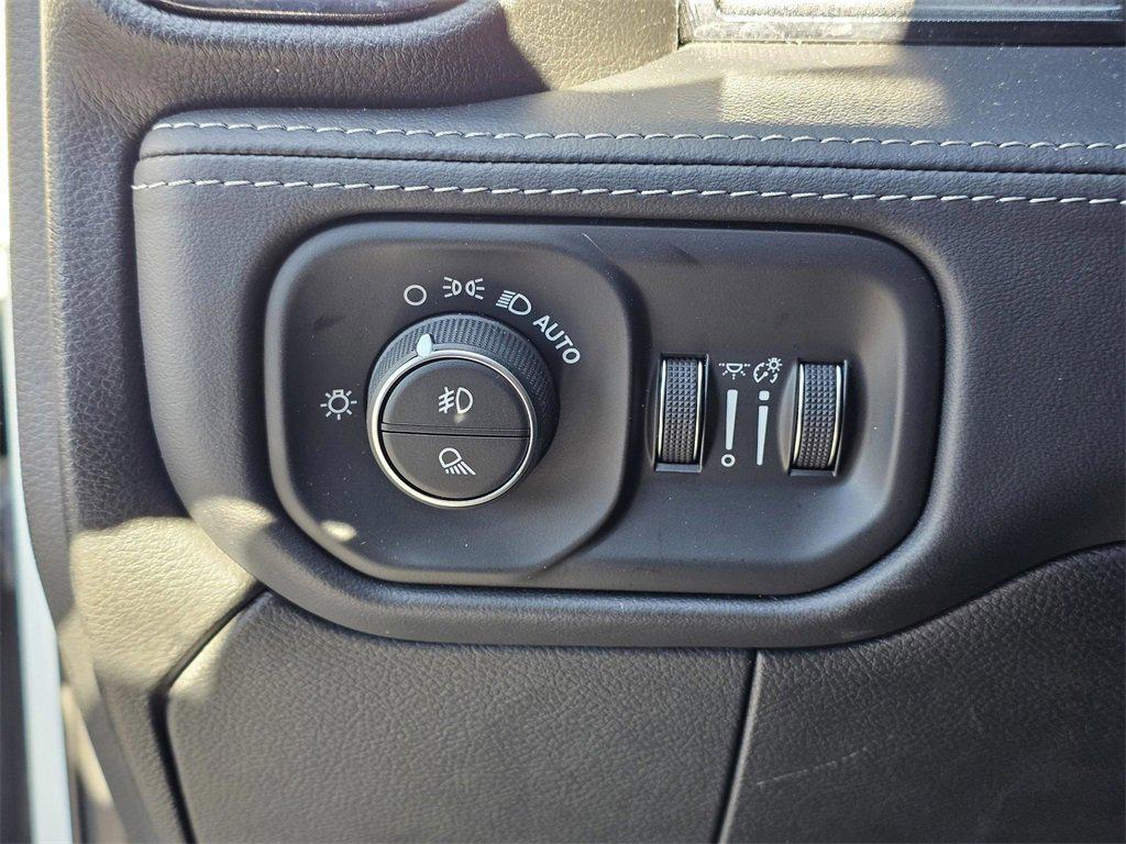 used 2023 Ram 2500 car, priced at $63,990