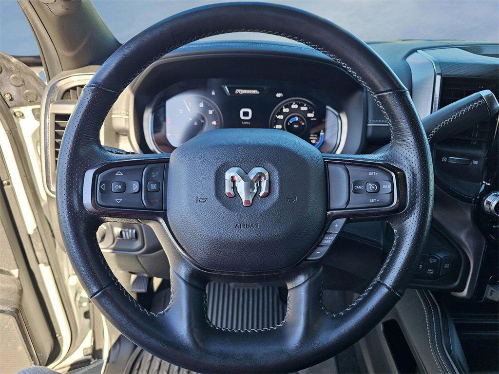 used 2023 Ram 2500 car, priced at $63,990