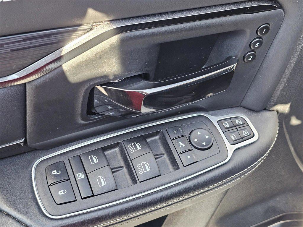 used 2023 Ram 2500 car, priced at $63,990