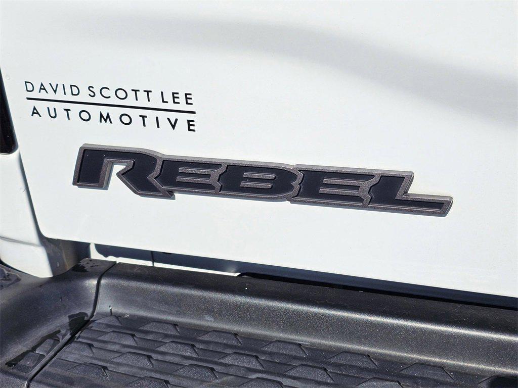 used 2023 Ram 2500 car, priced at $63,990