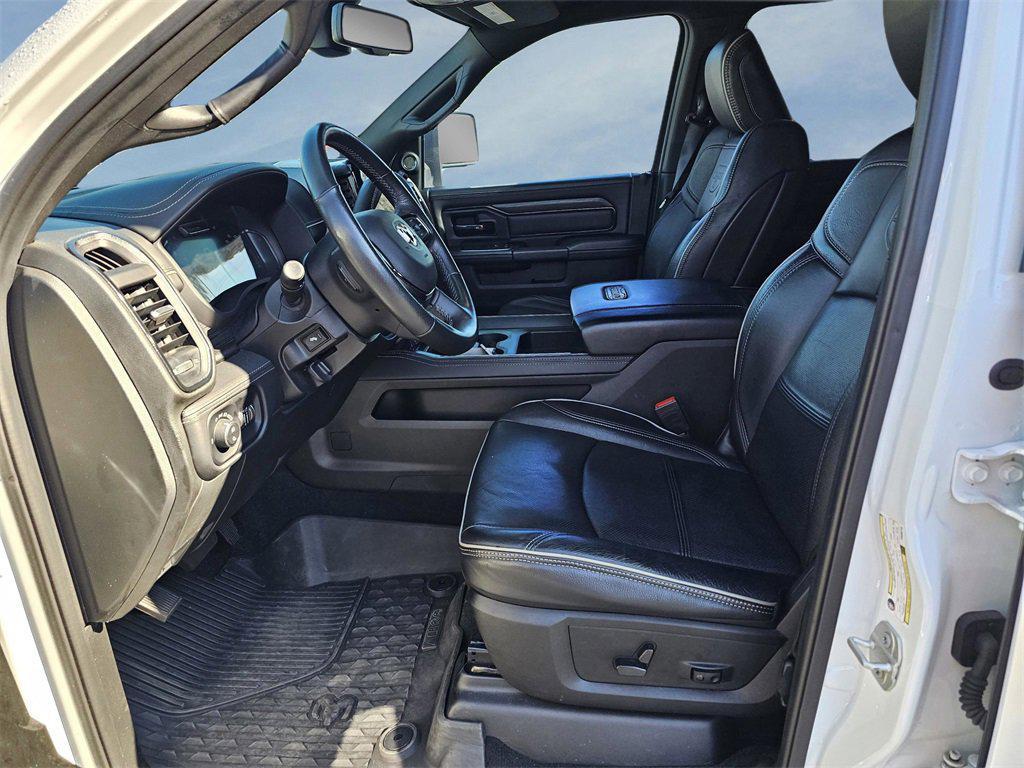 used 2023 Ram 2500 car, priced at $63,990