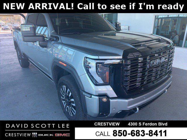 used 2025 GMC Sierra 2500 car, priced at $82,990