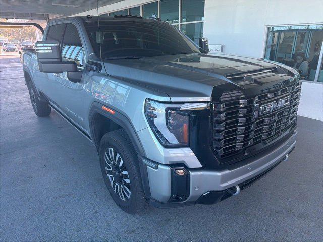 used 2025 GMC Sierra 2500 car, priced at $82,990