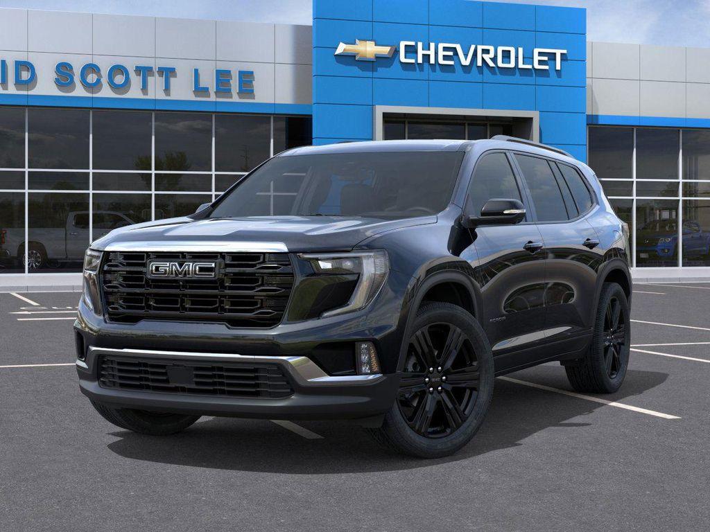 new 2026 GMC Acadia car, priced at $50,209