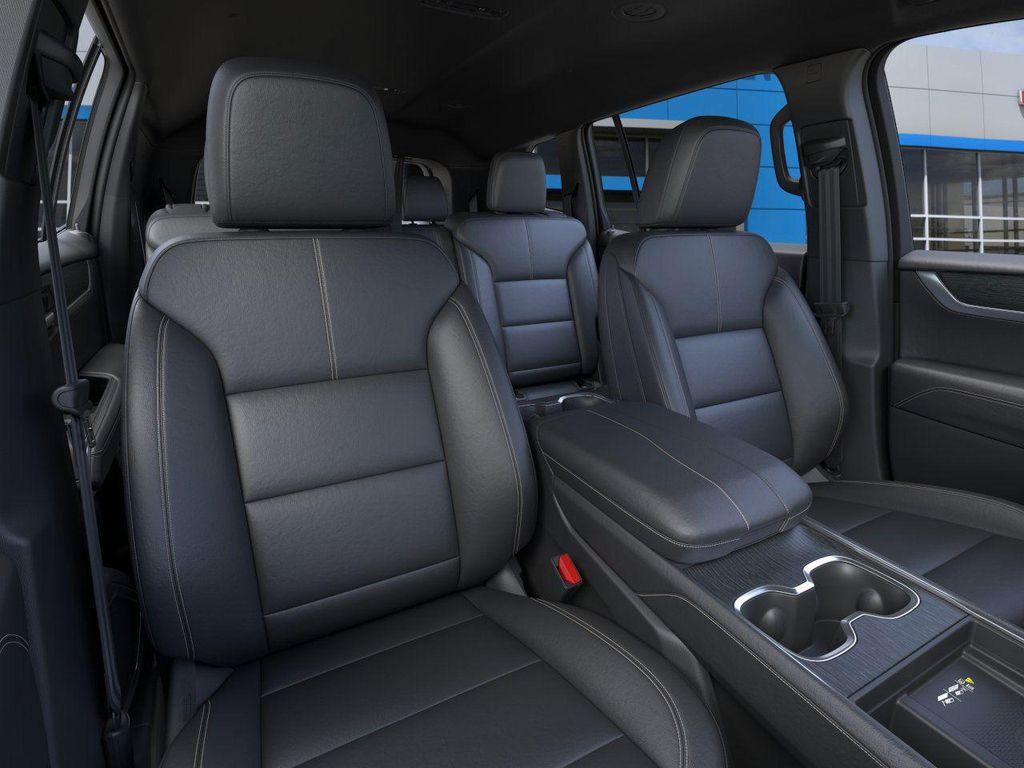 new 2026 GMC Acadia car, priced at $50,209