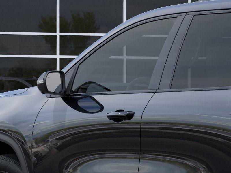 new 2026 GMC Acadia car, priced at $50,209