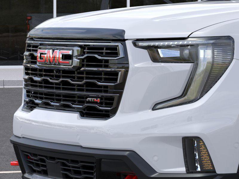 new 2026 GMC Acadia car, priced at $53,108