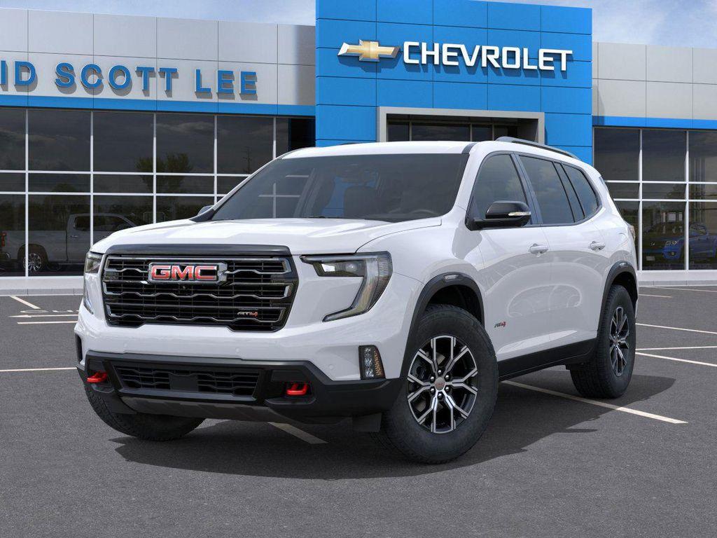 new 2026 GMC Acadia car, priced at $53,108