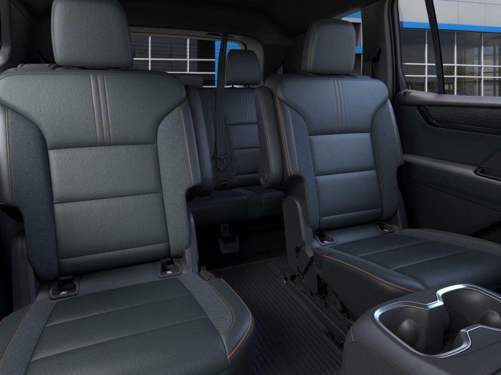 new 2026 GMC Acadia car, priced at $53,108