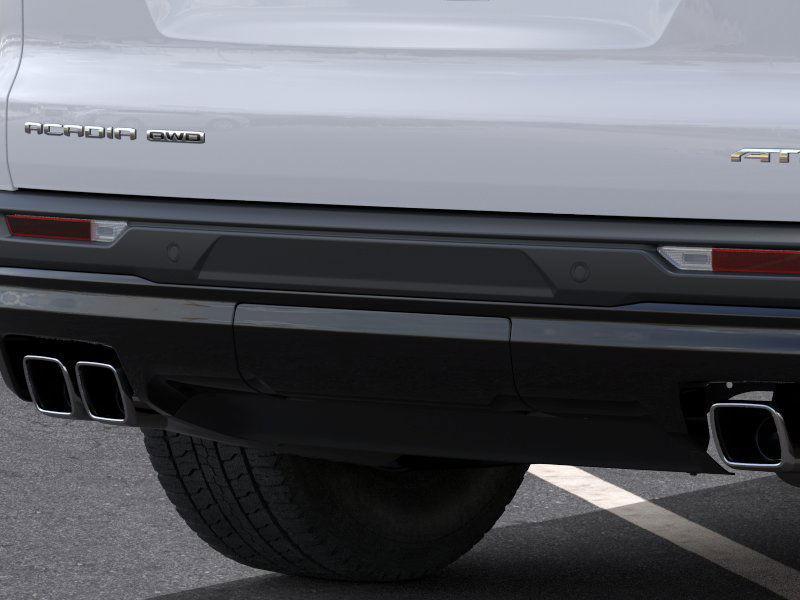 new 2026 GMC Acadia car, priced at $53,108