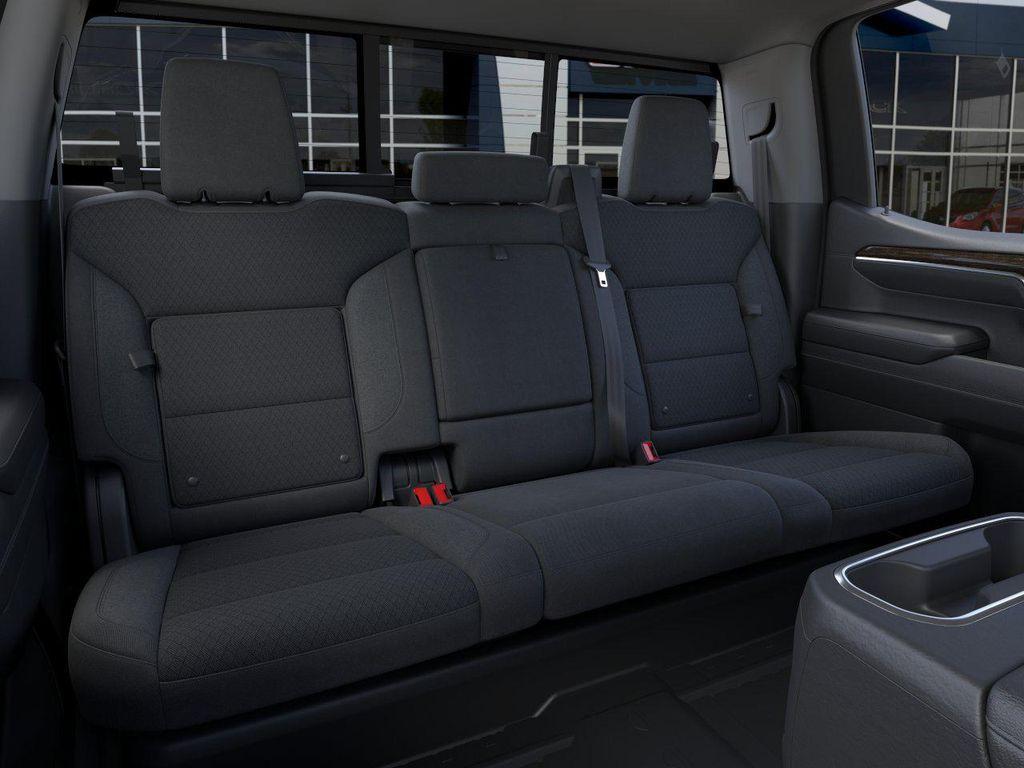 new 2026 GMC Sierra 1500 car, priced at $58,558