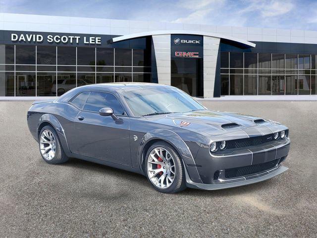 used 2023 Dodge Challenger car, priced at $75,990