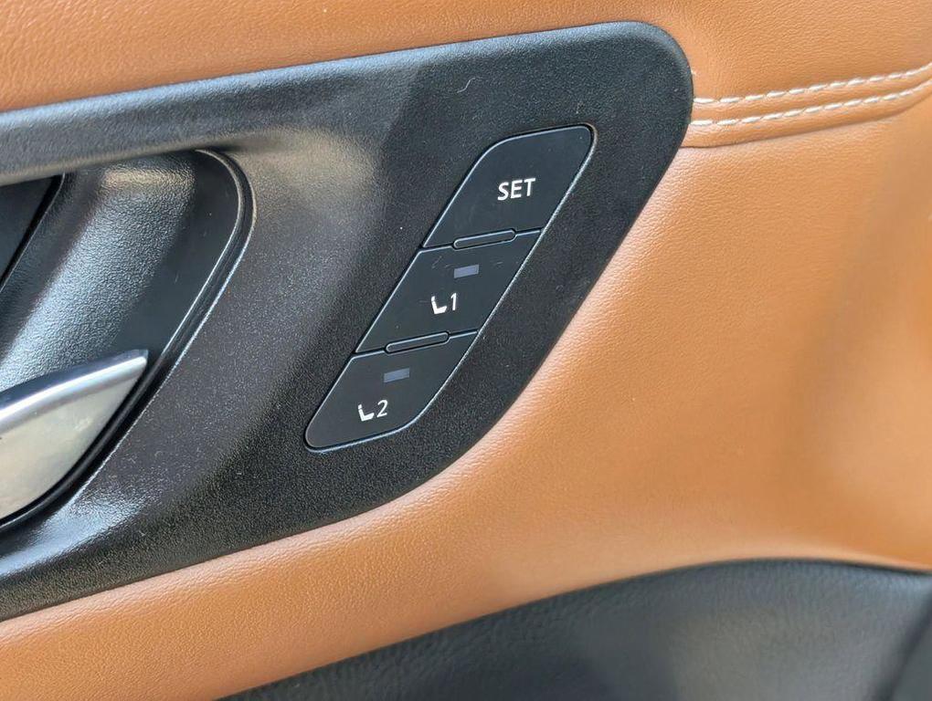 used 2022 Nissan Pathfinder car, priced at $28,990