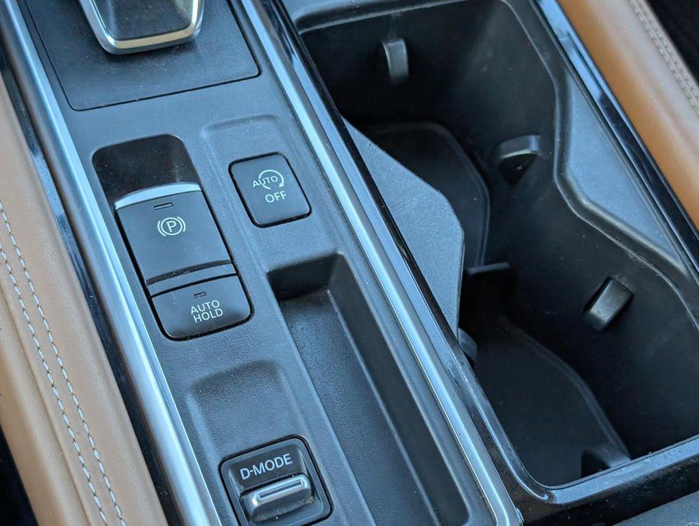 used 2022 Nissan Pathfinder car, priced at $29,990