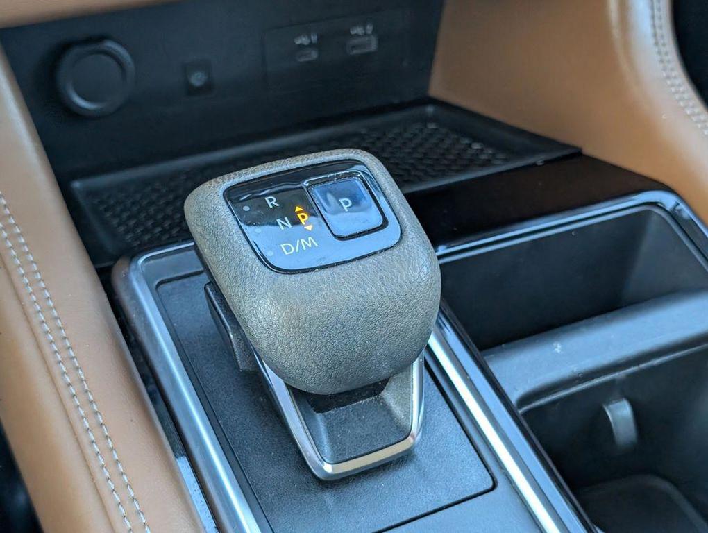 used 2022 Nissan Pathfinder car, priced at $29,990