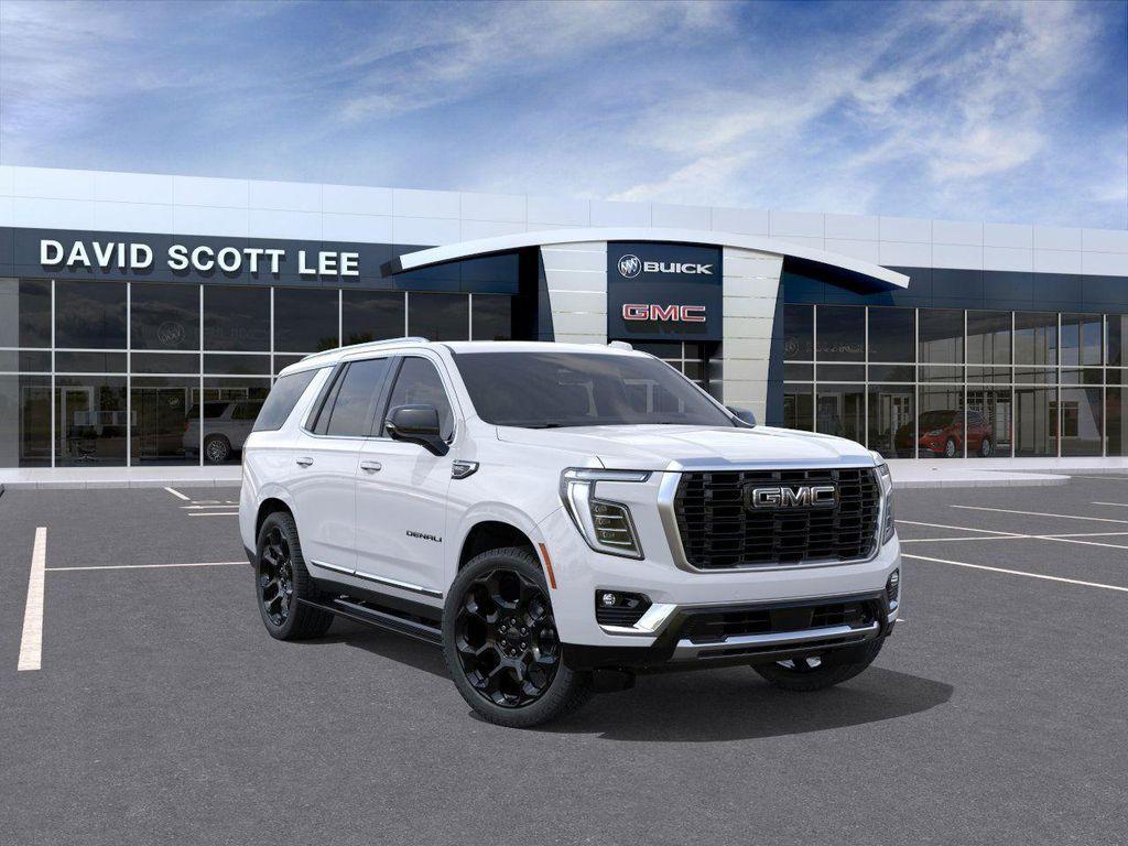 new 2026 GMC Yukon car, priced at $96,840