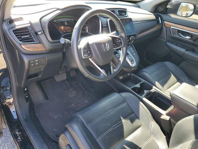 used 2021 Honda CR-V Hybrid car, priced at $23,780
