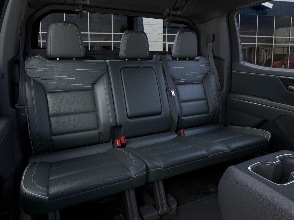 new 2026 GMC Sierra EV car, priced at $90,674