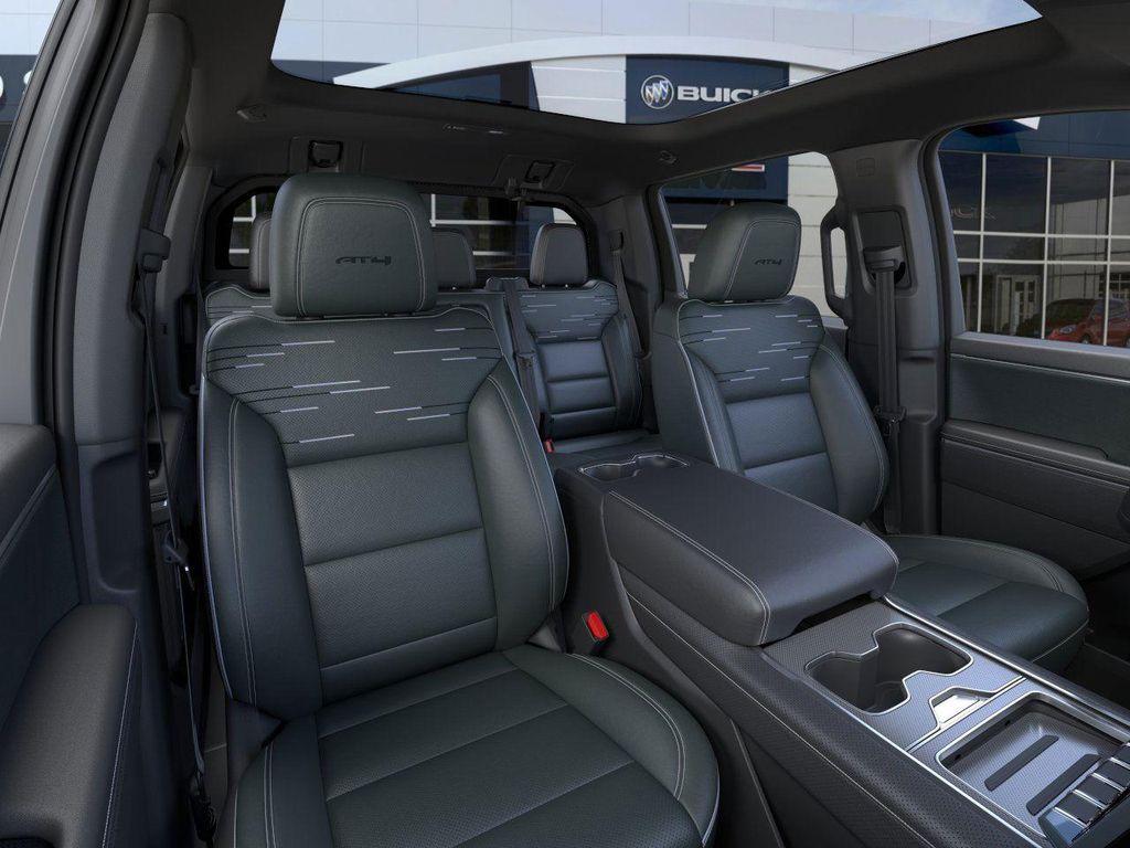 new 2026 GMC Sierra EV car, priced at $90,674