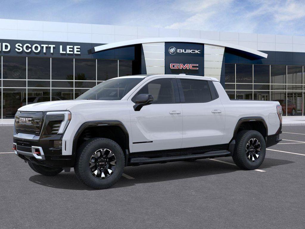 new 2026 GMC Sierra EV car, priced at $90,674
