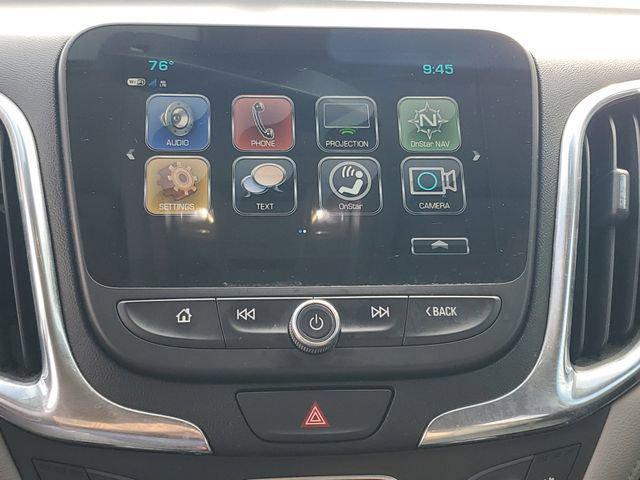 used 2018 Chevrolet Equinox car, priced at $16,990